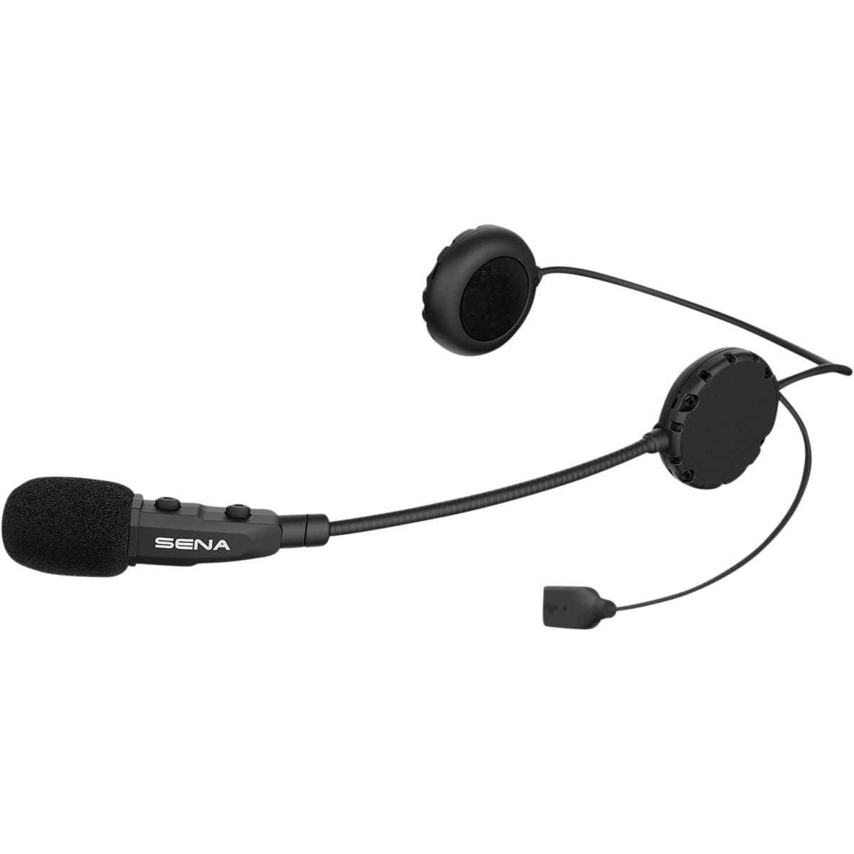 SENA 3S Plus Bluetooth® Headset - Boom Mic - 3SPLUS-B-10