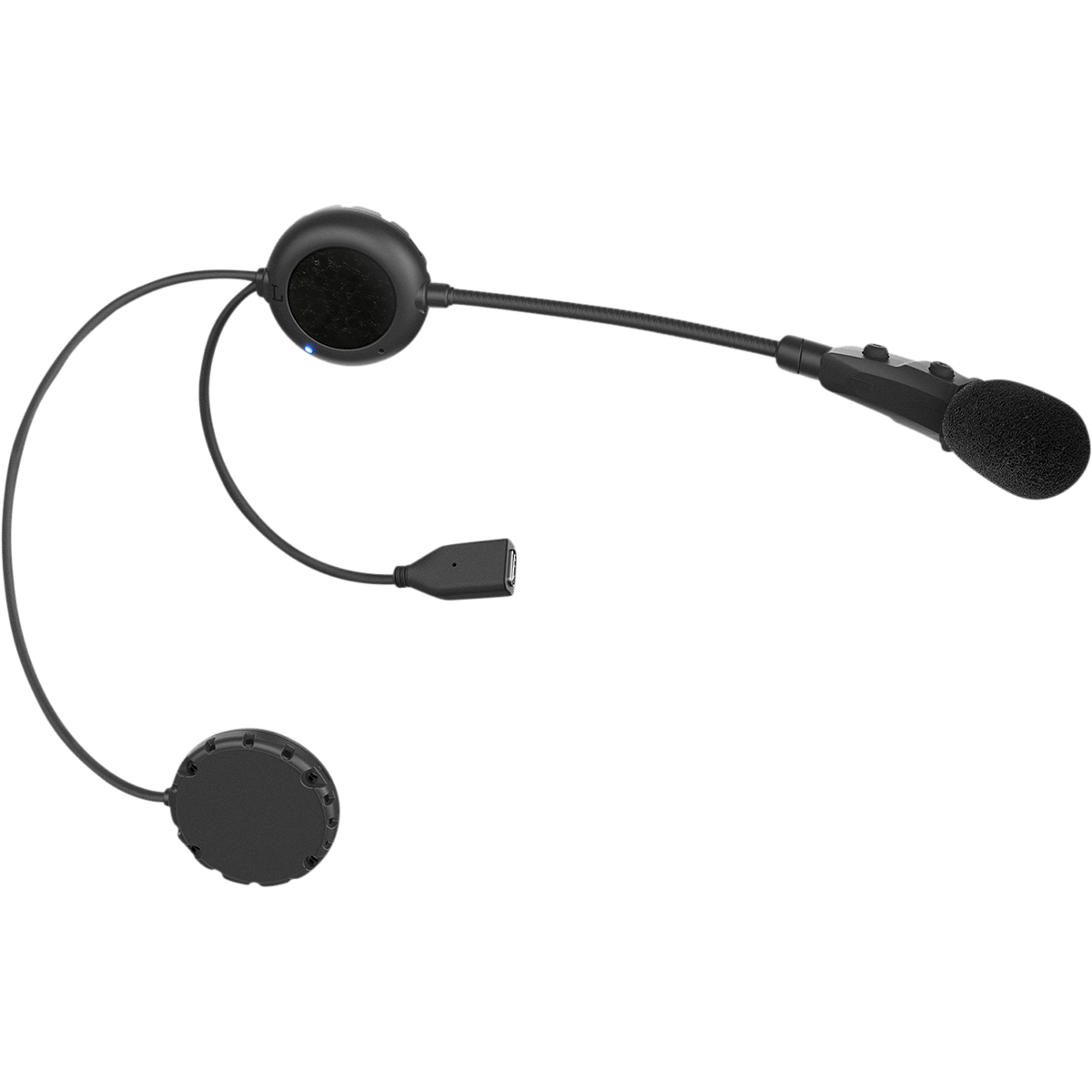 SENA 3S Plus Bluetooth® Headset - Boom Mic - 3SPLUS-B-10