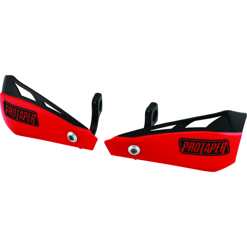 Brush Guard Kit - Red