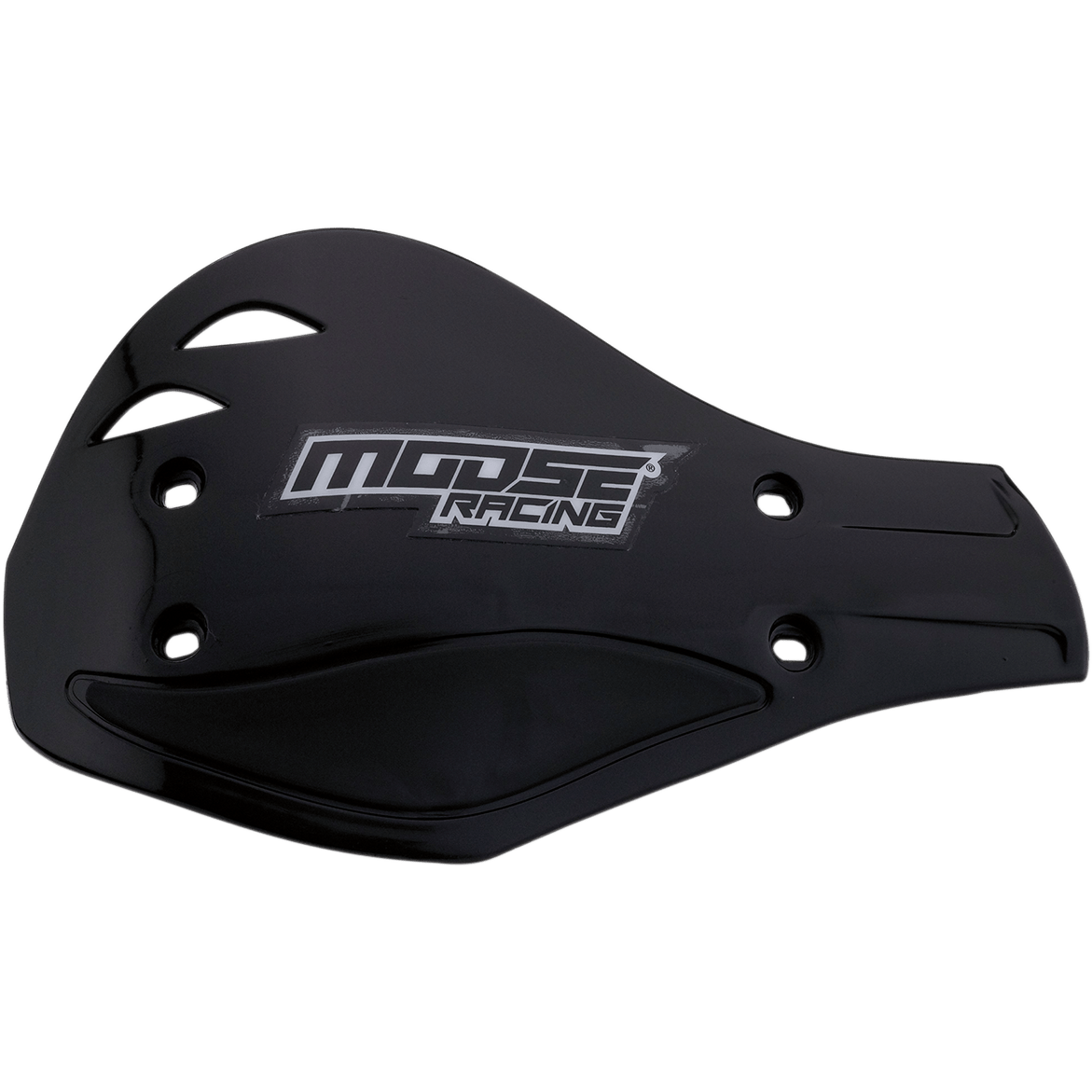 MOOSE RACING Handguards - Deflector - Black/Black M51-124