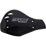 MOOSE RACING Handguards - Deflector - Black/Black M51-124