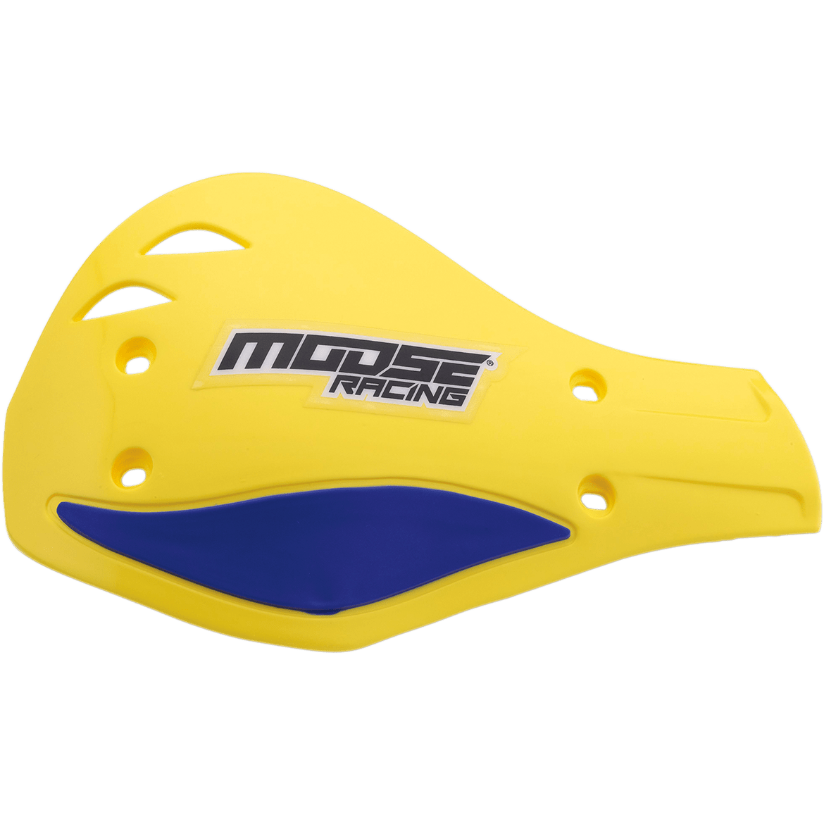 MOOSE RACING Handguards - Deflector - Yellow/Blue M51-128