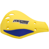 MOOSE RACING Handguards - Deflector - Yellow/Blue M51-128