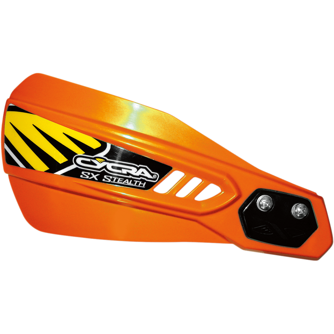 CYCRA Handguards - Stealth - Orange 1CYC-0015-22X