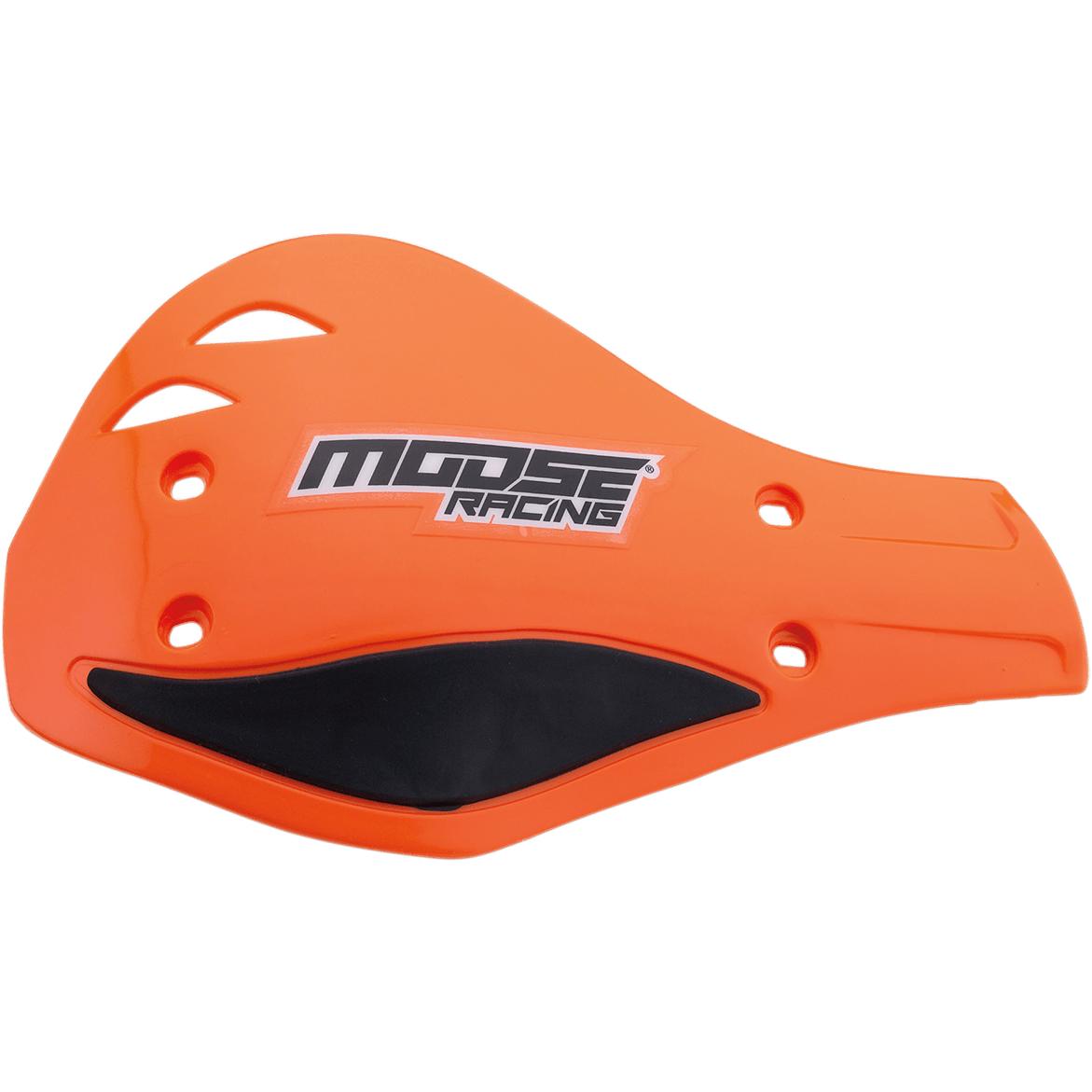 MOOSE RACING Handguards - Deflector - Orange 51-125