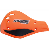 MOOSE RACING Handguards - Deflector - Orange 51-125