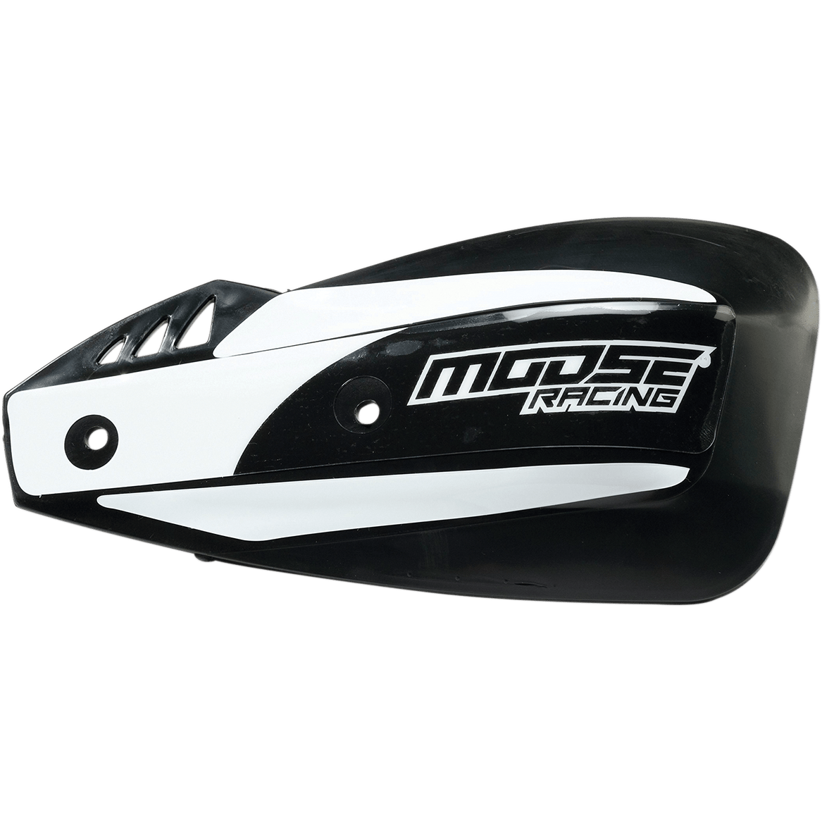 MOOSE RACING Handguards - Rebound - Black 0635-1446