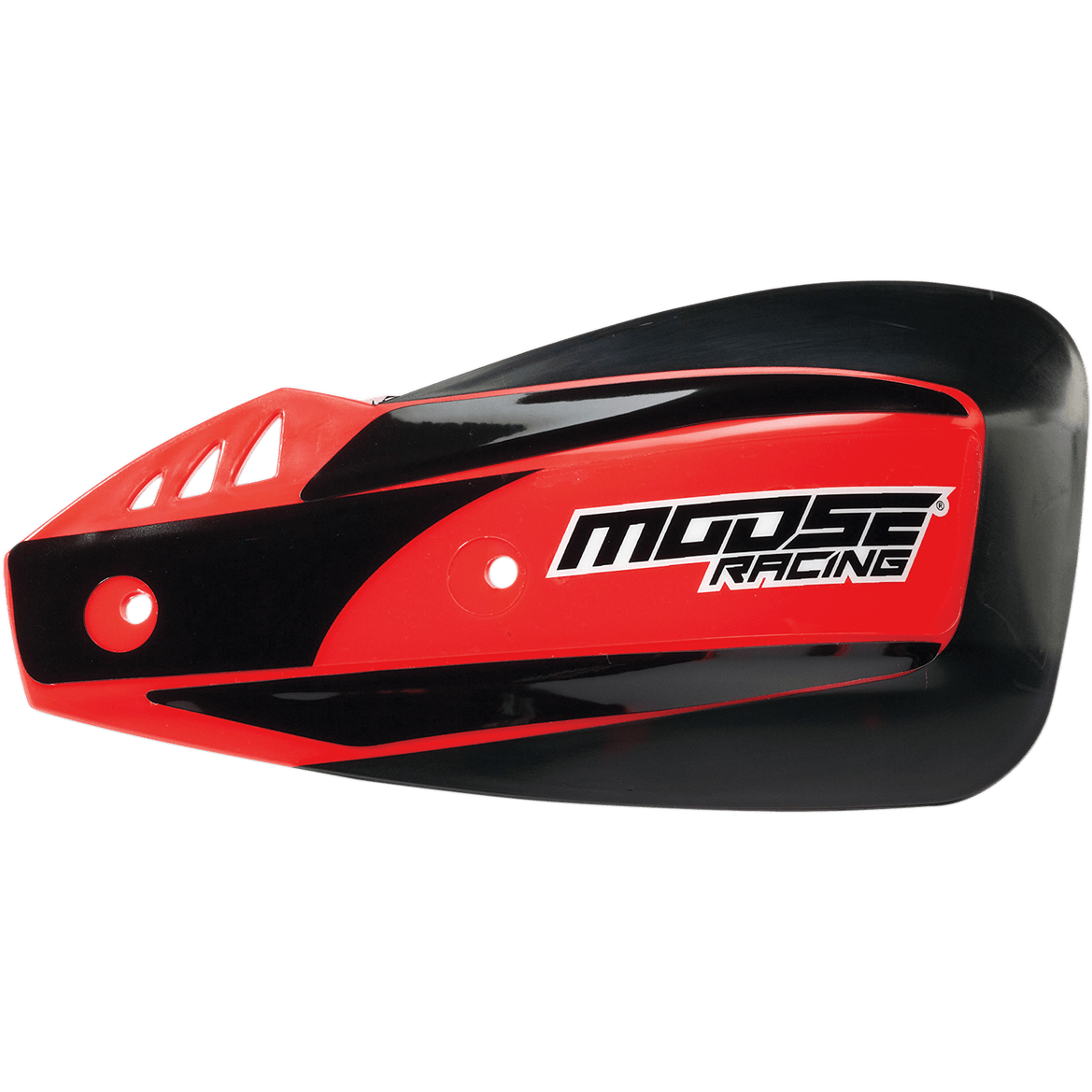 MOOSE RACING Handguards - Rebound - Red 0635-1449