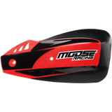 MOOSE RACING Handguards - Rebound - Red 0635-1449