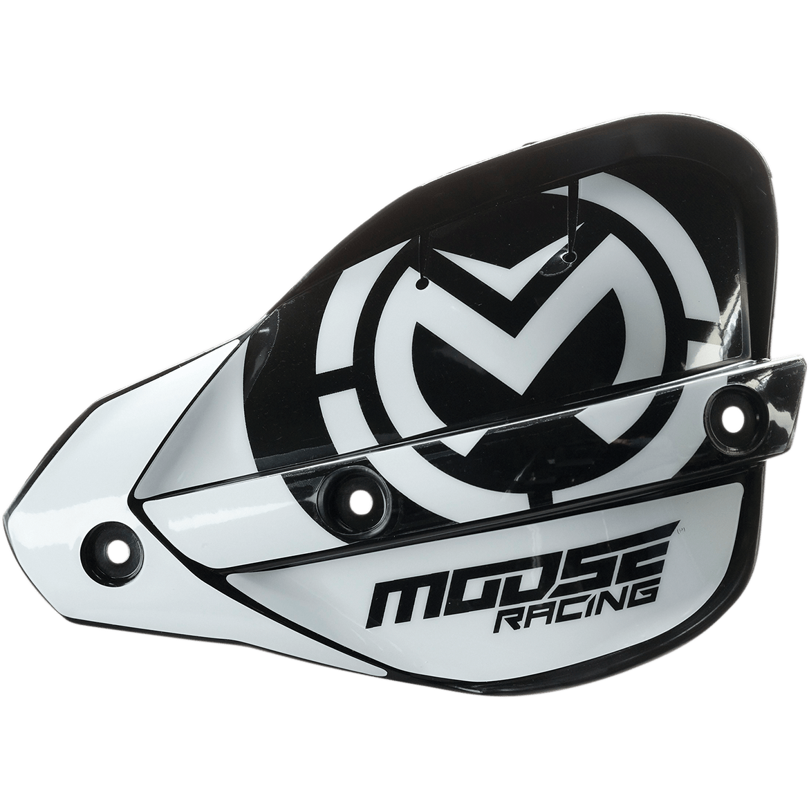 MOOSE RACING Handguards - Probend - Black 0635-1451