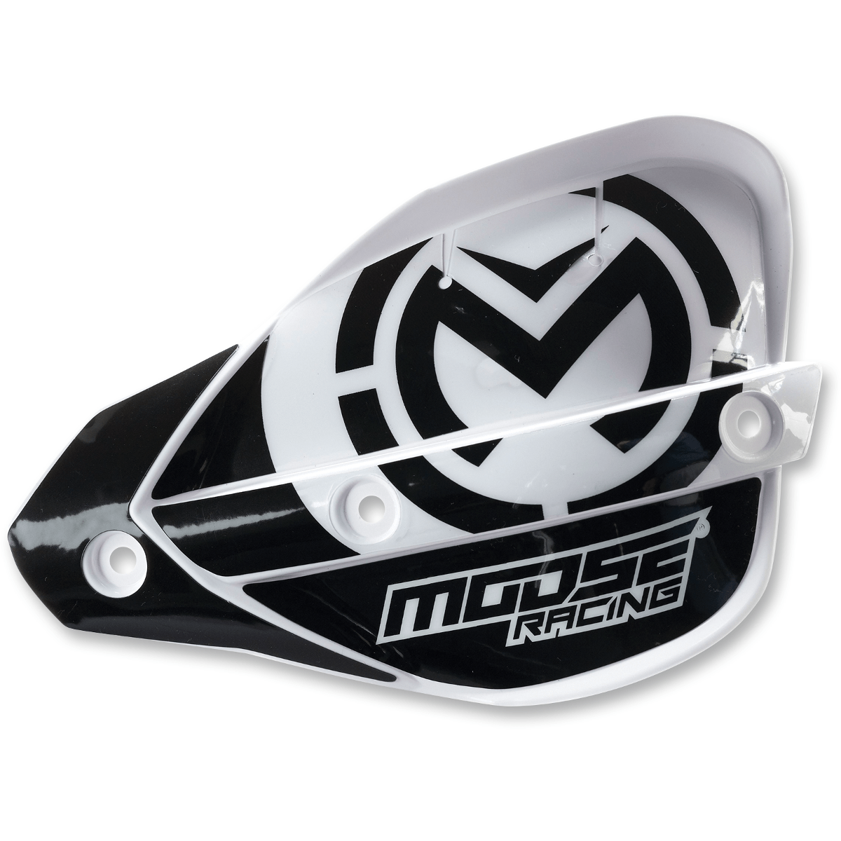 MOOSE RACING Handguards - Probend - White 0635-1455