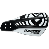 MOOSE RACING Handguards - Qualifier - Black 0635-1456