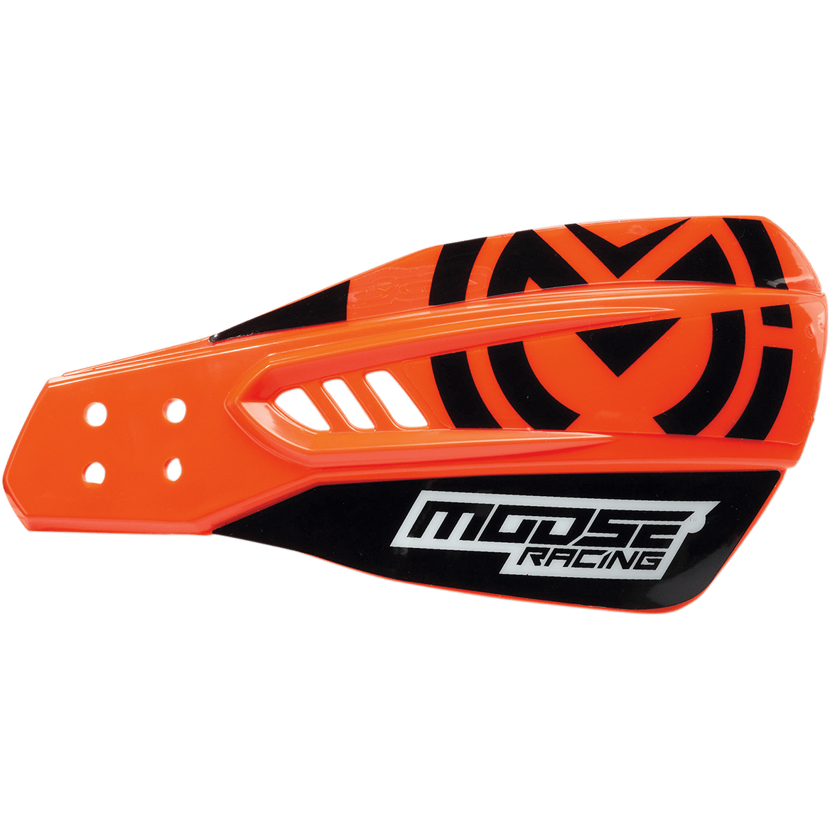 MOOSE RACING Handguards - Qualifier - Orange 0635-1458