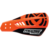 MOOSE RACING Handguards - Qualifier - Orange 0635-1458