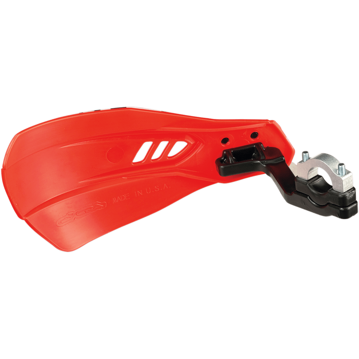 MOOSE RACING Handguards - Qualifier - Red 0635-1459