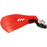 MOOSE RACING Handguards - Qualifier - Red 0635-1459