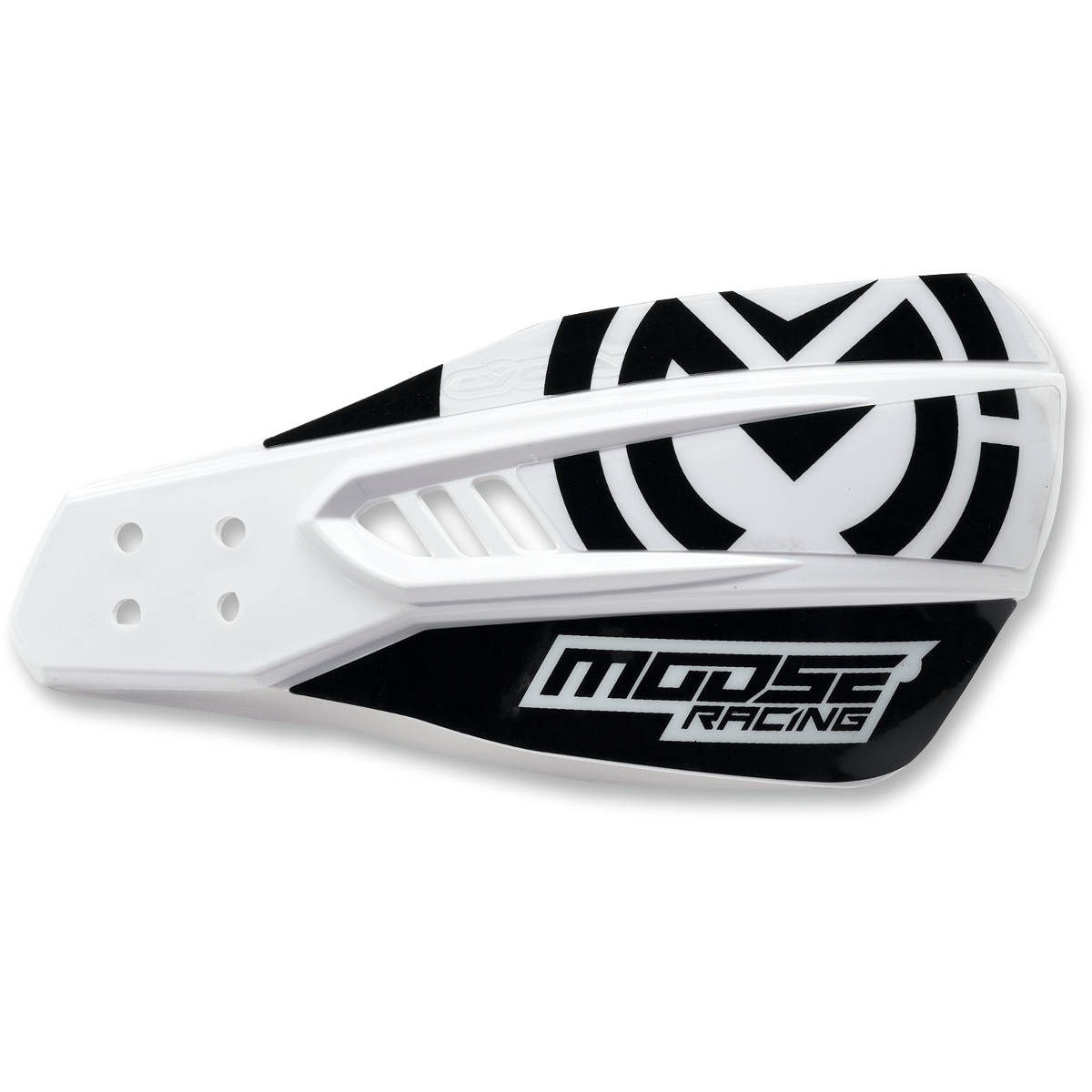 MOOSE RACING Handguards - Qualifier - White 0635-1460