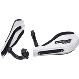 MOOSE RACING Handguards - Roost 2 - White 53-220