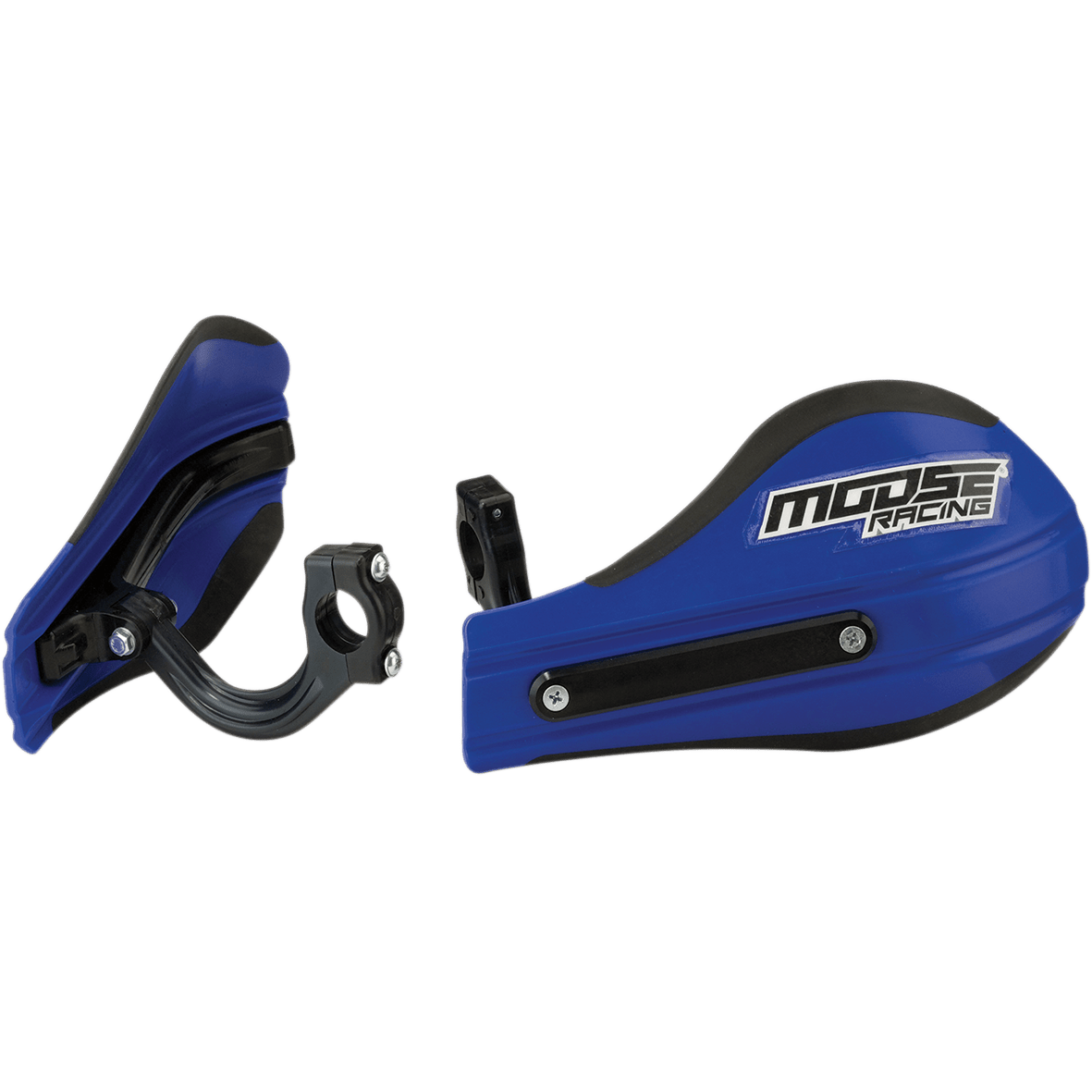 MOOSE RACING Handguards - Roost 2 - Blue 53-223