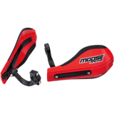 MOOSE RACING Handguards - Roost 2 - Red 53-226