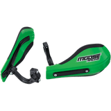 MOOSE RACING Handguards - Roost 2 - Green 53-229