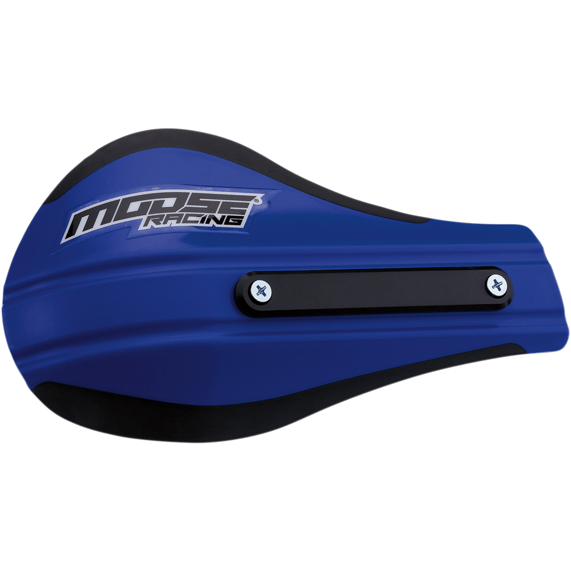 MOOSE RACING Handguards - Deflector - Contour 2 - Blue 51-223