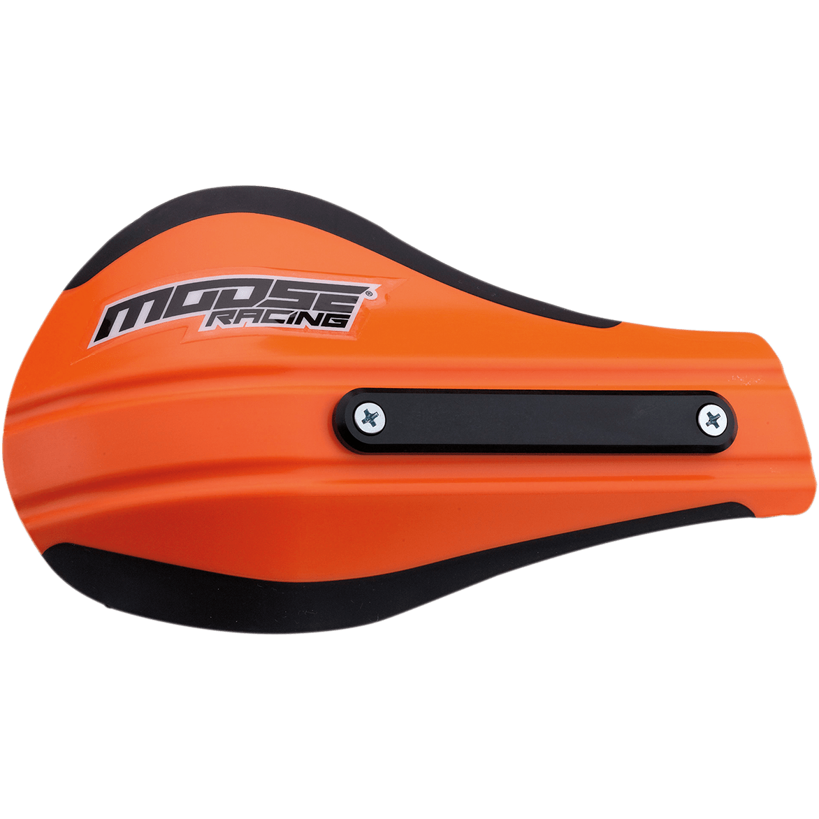 MOOSE RACING Handguards - Deflector - Contour 2 - Orange 51-225