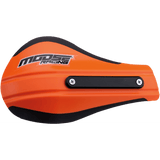 MOOSE RACING Handguards - Deflector - Contour 2 - Orange 51-225