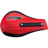 MOOSE RACING Handguards - Deflector - Contour 2 - Red 51-226