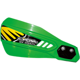 CYCRA Handguards - Stealth - Green 1CYC-0015-72X