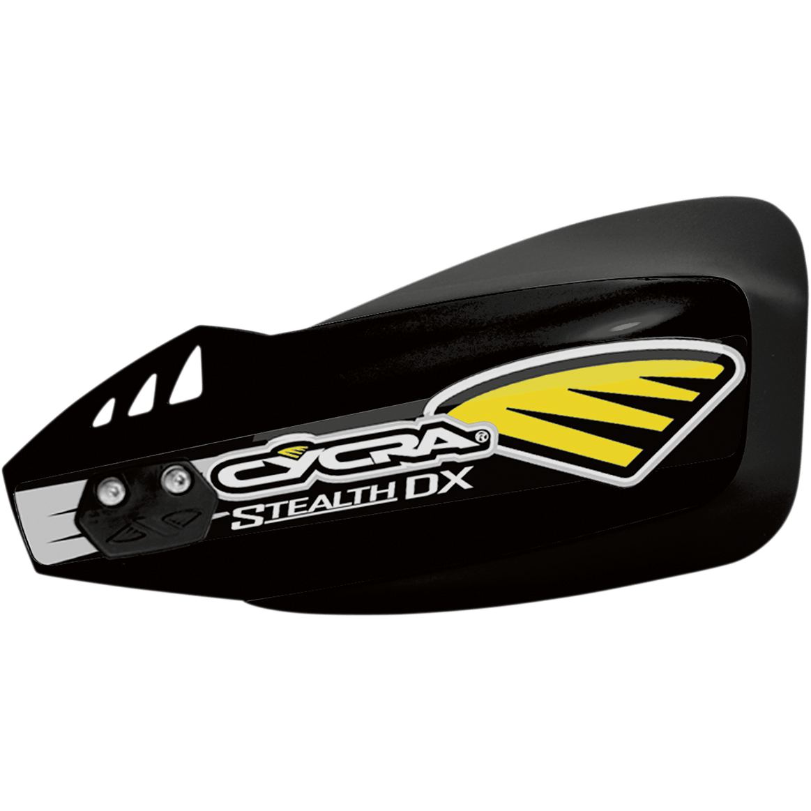 CYCRA Handguards - Stealth - DX - Black 1CYC-0025-12X