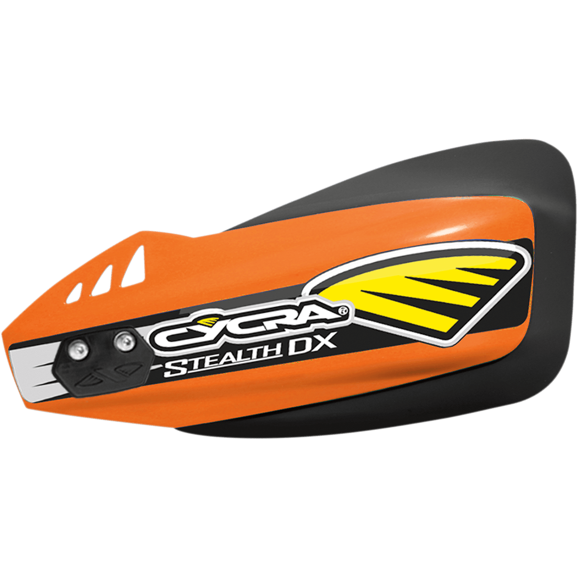 CYCRA Handguards - Stealth - DX - Orange 1CYC-0025-22X