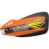 CYCRA Handguards - Stealth - DX - Orange 1CYC-0025-22X