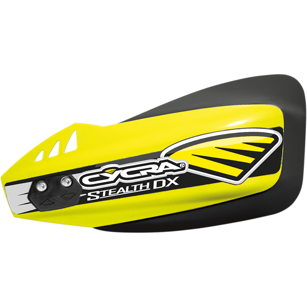 CYCRA Handguards - Stealth - DX - Yellow 1CYC-0025-55X