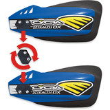 CYCRA Handguards - Stealth - DX - Blue 1CYC-0025-62X