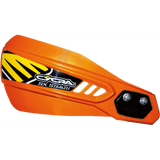 CYCRA Handguards - Primal - Orange 1CYC-0055-22X