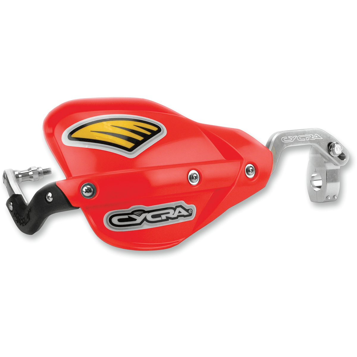 CYCRA Handguards - Racer Pack - CRM - 7/8" - Red 1CYC-7401-32X