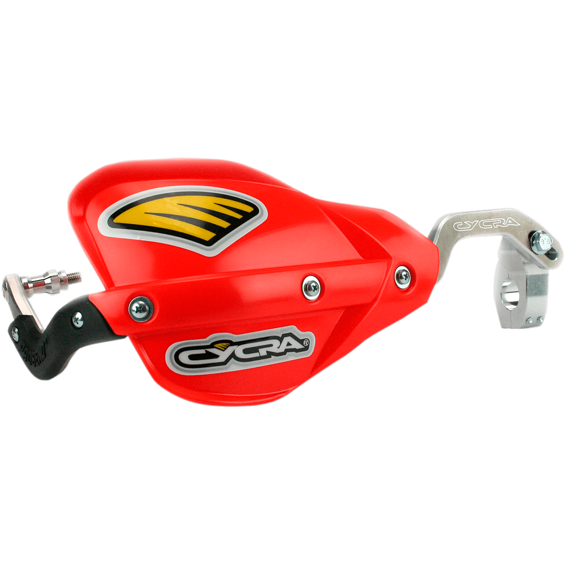 CYCRA Handguards - Probend* CRM - 1-1/8" - Red 1CYC-7402-32X