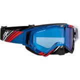 ARCTIVA Vibe Goggles - Black/Blue/Red 2601-2351