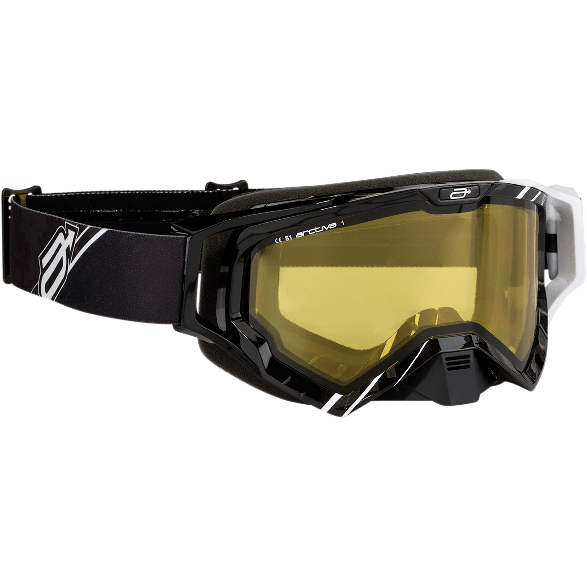 ARCTIVA Vibe Goggles - Black/White 2601-2356