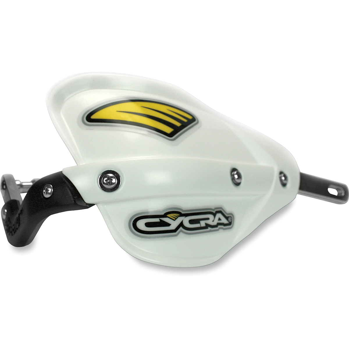 CYCRA Handguards - Probend* - Bar Pack - White 1CYC-7500-42