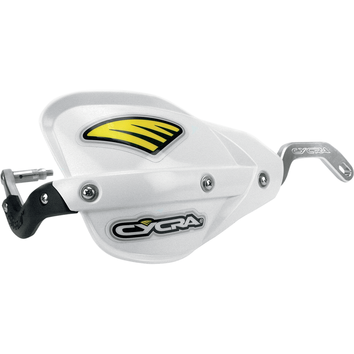 CYCRA Handguards - Probend* Flexx - White 1CYC-7600-42