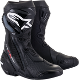 ALPINESTARS Supertech R Boots - Black - US 6 / EU 39 2220021-10-39