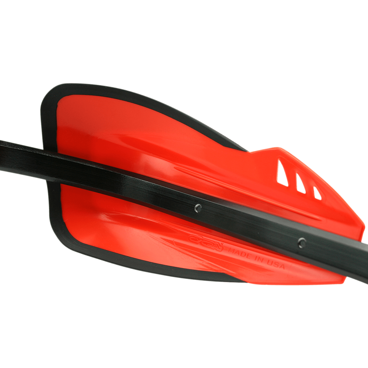 CYCRA Handguards - Series One - Red 1CYC-7800-32