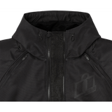 ICON Airform Jacket - Black - Small 2820-5493