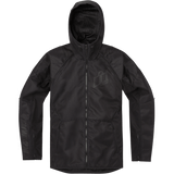 ICON Airform Jacket - Black - Large 2820-5495