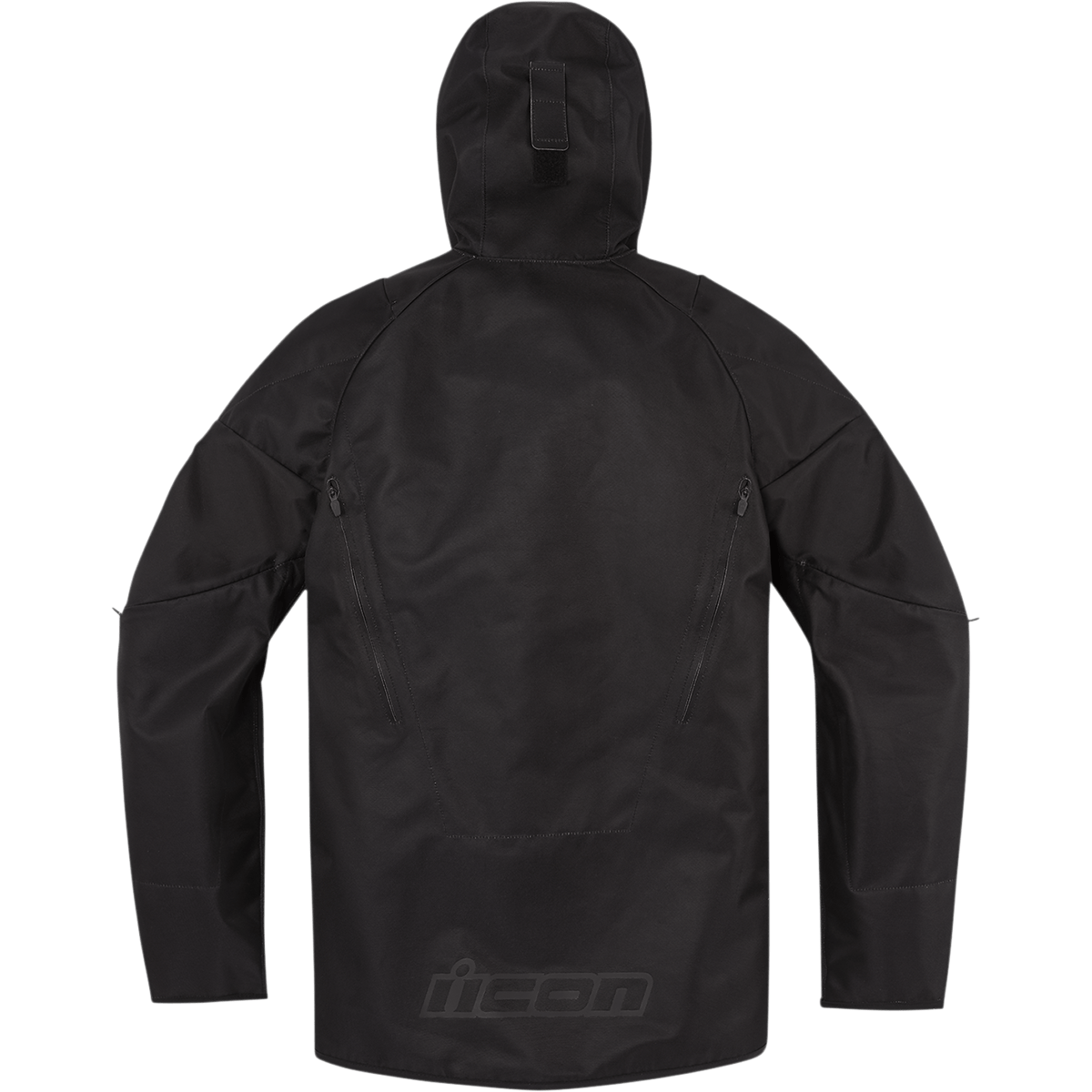 ICON Airform Jacket - Black - Large 2820-5495