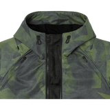 ICON Airform Battlescar* Jacket - Green - 2XL 2820-5483