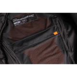 ICON Airform Battlescar* Jacket - Gray - Large 2820-5488