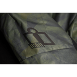 ICON Airform Battlescar* Jacket - Green - Medium 2820-5480